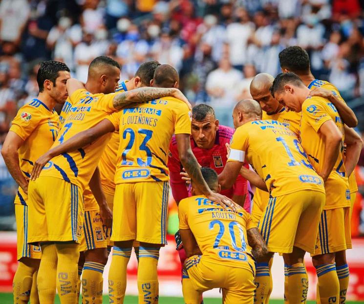 Descanso en Tigres tras Clásico Regio