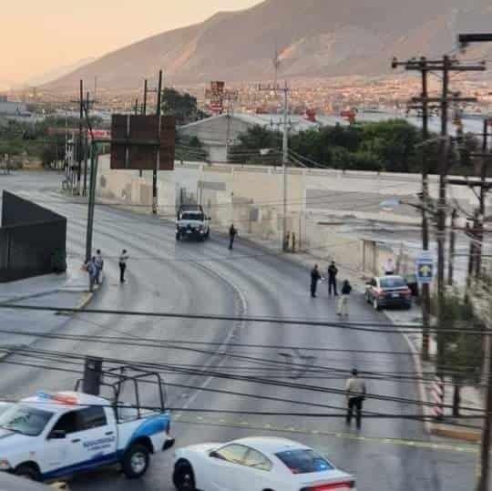 Ejecutan a conductor en Santa Catarina