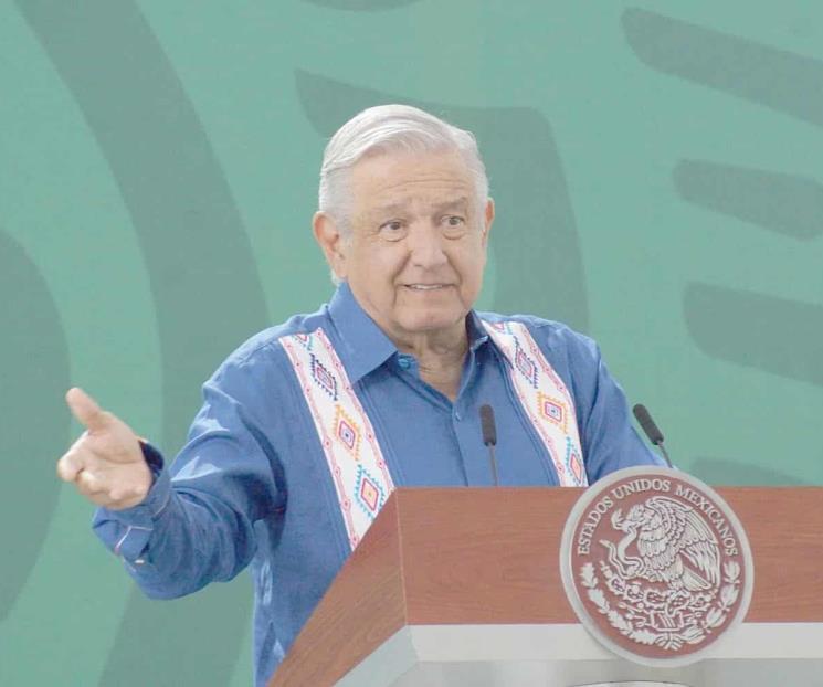 Descarta AMLO tercera dosis de vacuna