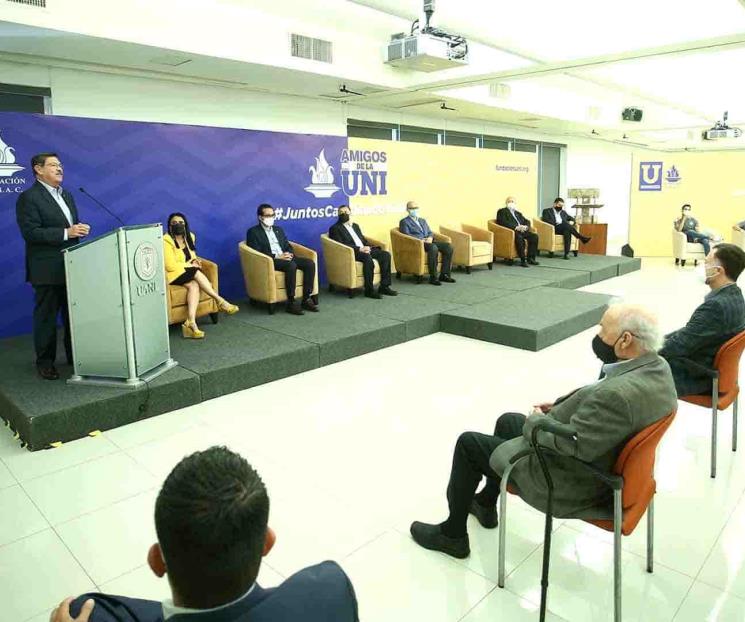 Invitan a apadrinar a un “Amigo de la Uni”