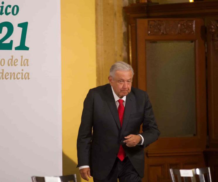 AMLO reprocha a CJF por devolución de impuestos