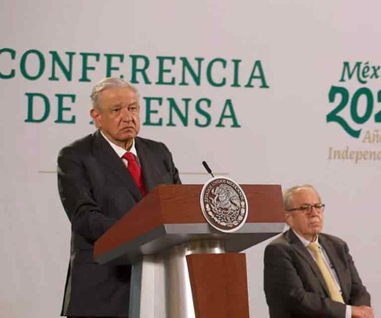 Nosotros invitamos a todos: AMLO a adversarios tras cumbre