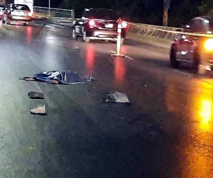 Pierde la vida jovencita arrollada