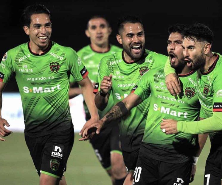 Bravos y San Luis adelantan partido