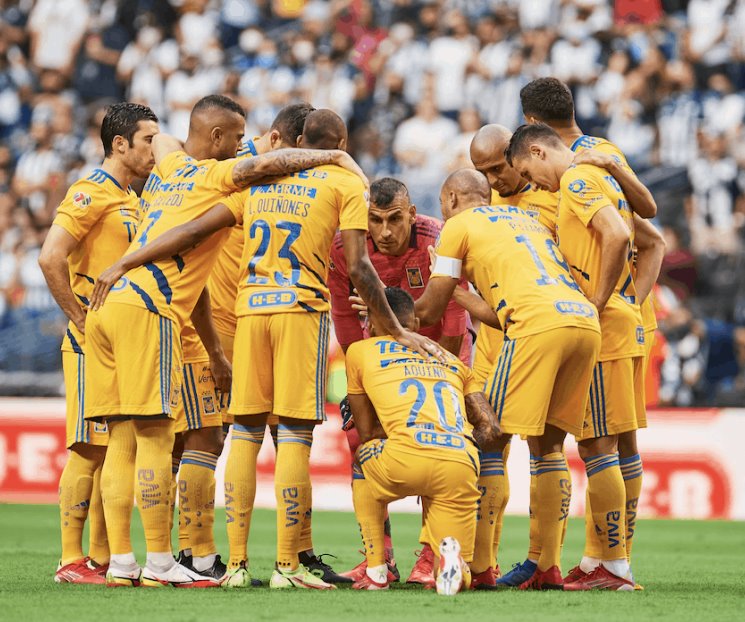 Se agota tiempo de Tigres por central