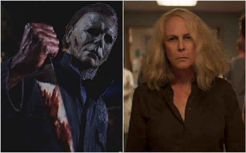 Jamie Lee Curtis y Michael Myers están de regreso