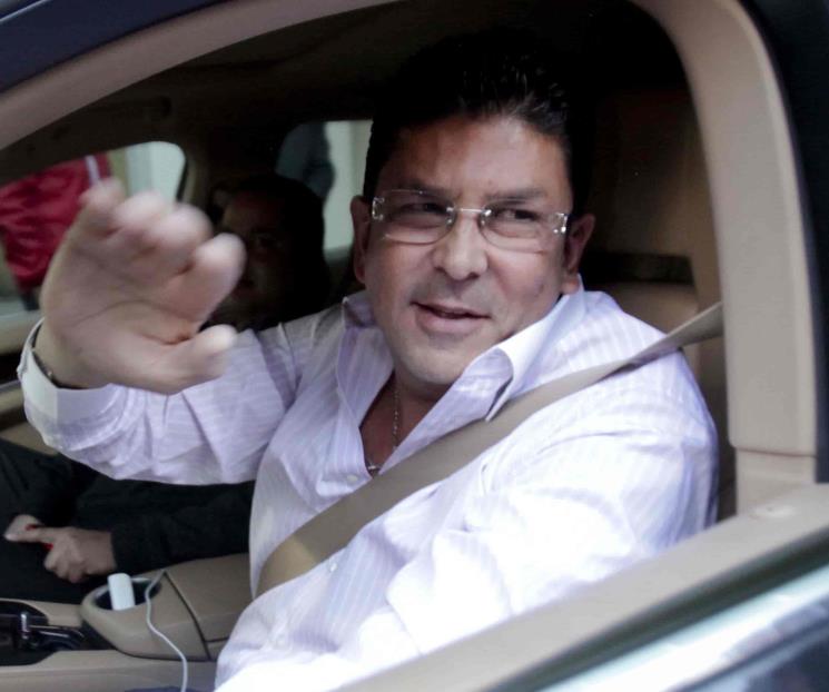 Fidel Kuri, ex dueño de Veracruz, es detenido por fraude
