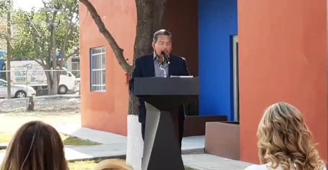 Alista Escobedo atención a niños, niñas y  jóvenes