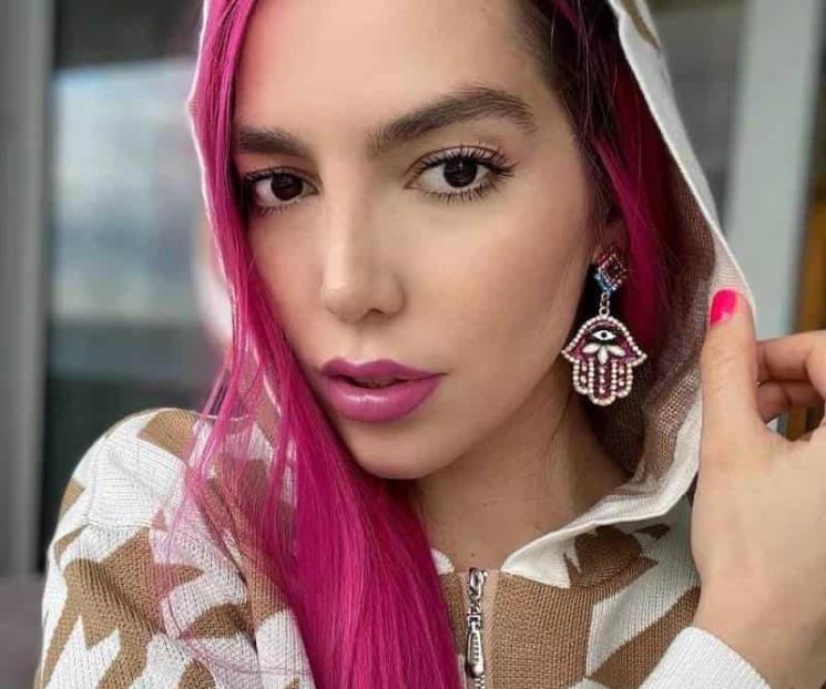 Frida Sofía reaparece en redes sociales con nuevo look