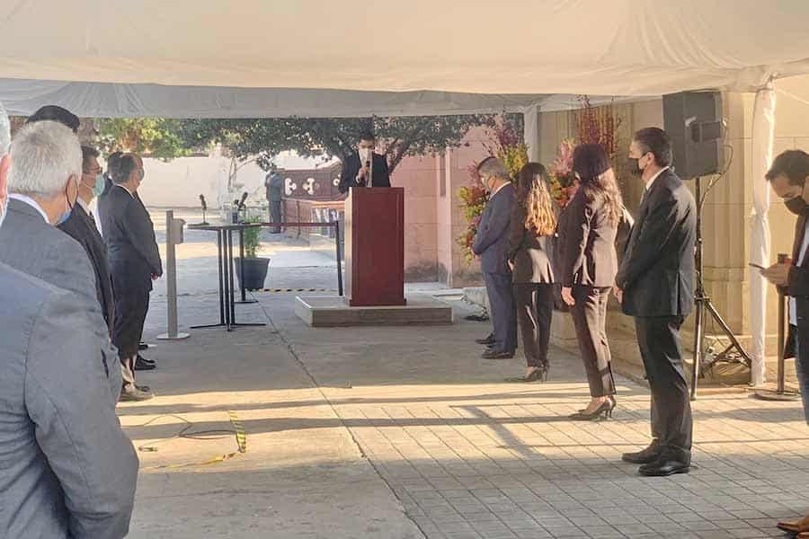 Recuerdan legado de fundador y líderes del Tec de Monterrey