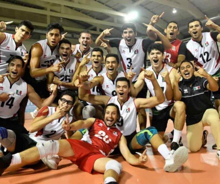 Consigue Selección Mexicana de Voleibol Varonil pase
