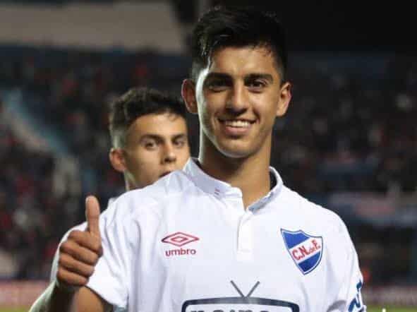 Matías Laborda, la opción de defensa en Tigres