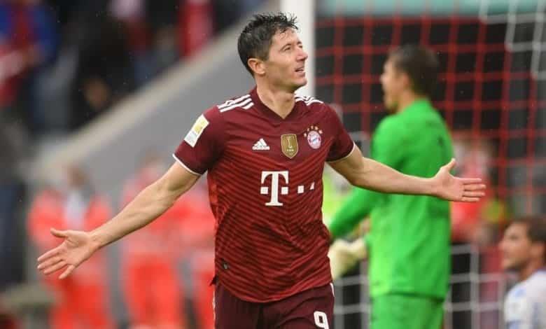 Acepta Lewandowski platicas con Florentino