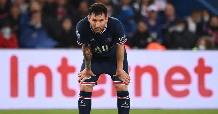No jugará Leo Messi ante el Metz