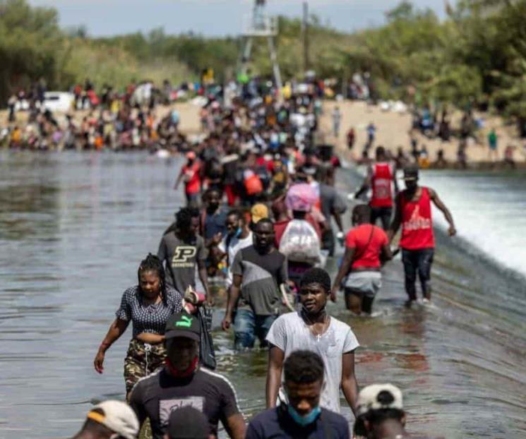 Buscan llegar a México y EU más de 19 mil migrantes
