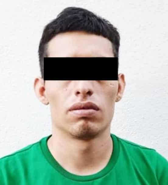 Detienen a asesino múltiple
