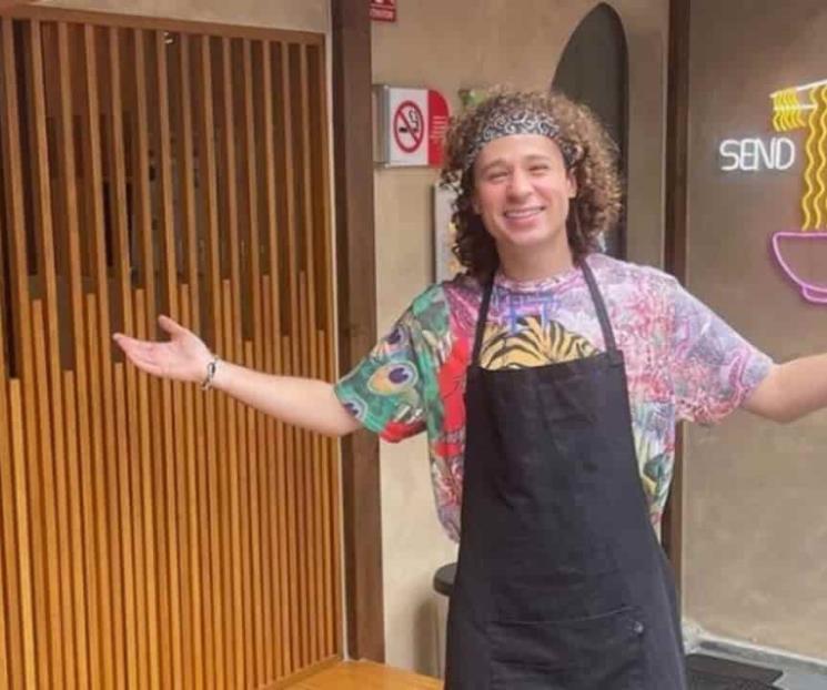 Luisito Comunica abre su tercer negocio