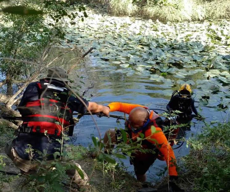 Hallan cadáver de joven ahogado