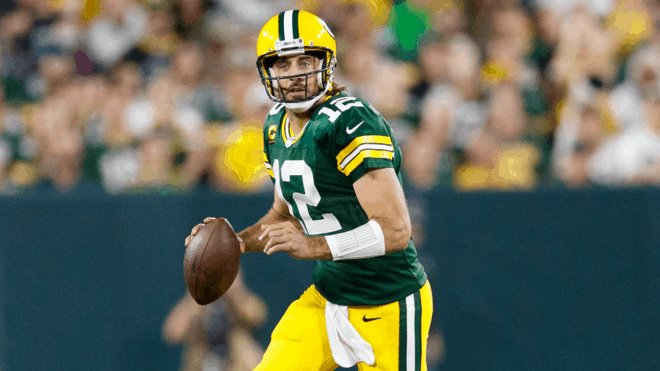 Rodgers, en plan grande con Green Bay