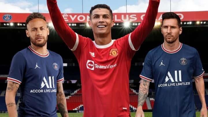 CR7, el futbolista mejor pagado del mundo