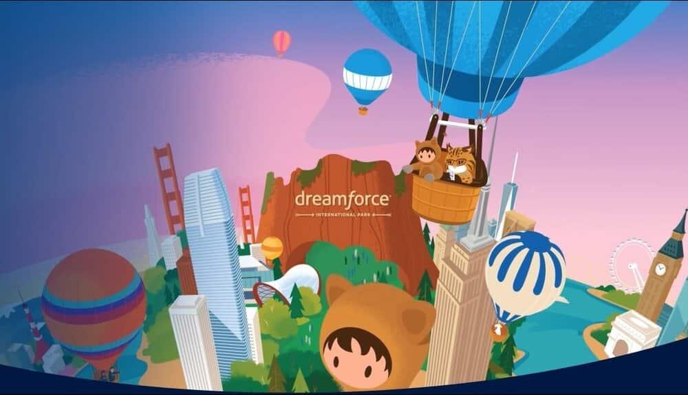 Salesforce refuerza sus servicios cloud con Slack