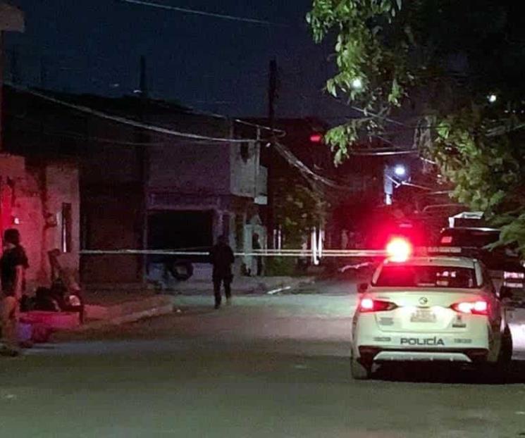 Baleana a 2 hombres en San Nicolás
