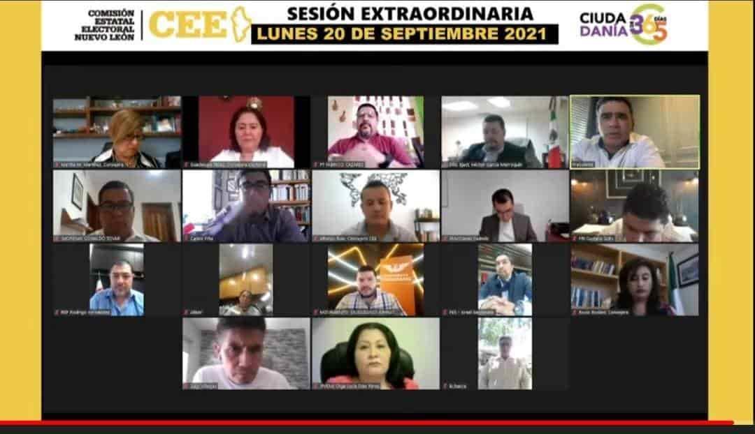 Aprueba CEE nueva elección en Zuazua Aprueba CEE nueva elección en Zuazua