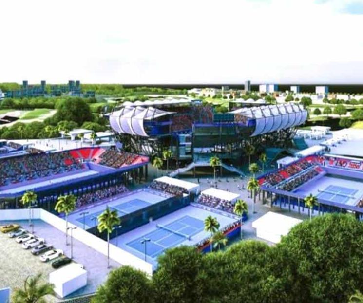 Abierto Mexicano tendrá nueva casa para el 2022