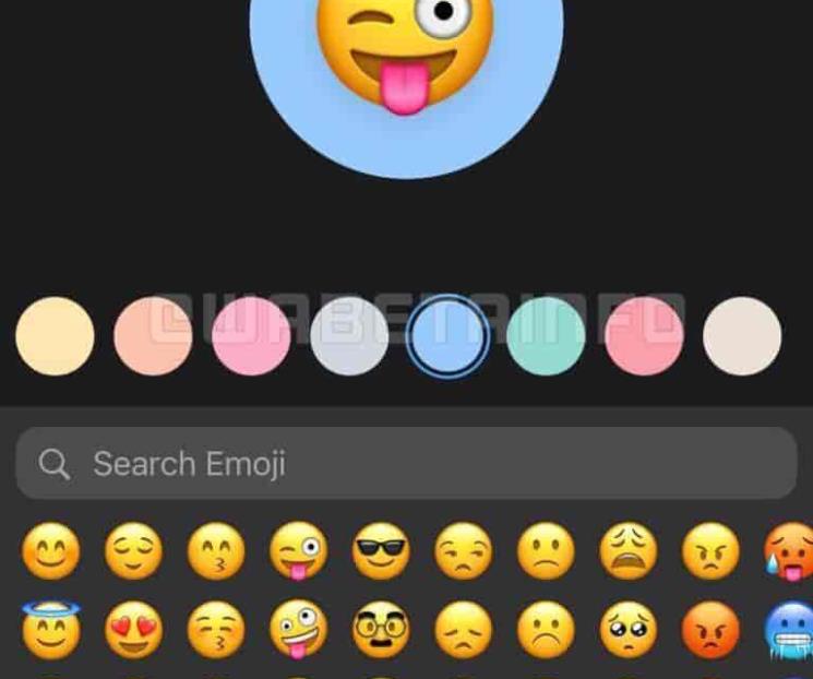 WhatsApp para Android prepara un editor de iconos