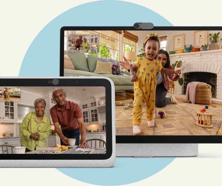 Facebook presenta Portal Go