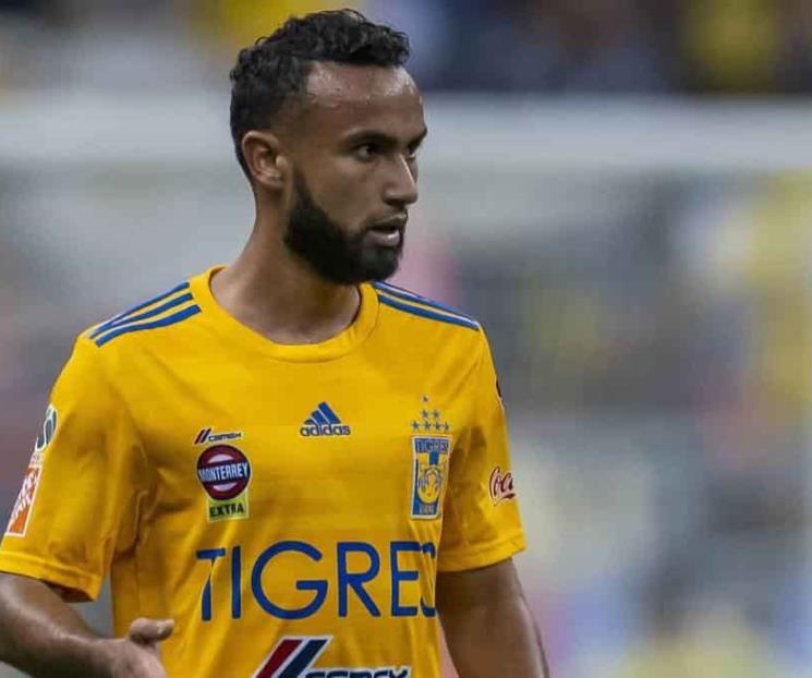 Registra Tigres a Jordan Sierra