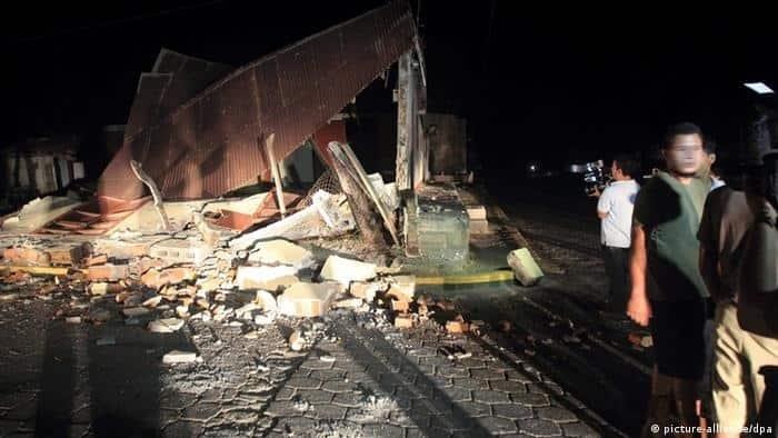 Reportan sismo de 6,5 cerca de la costa de Nicaragua