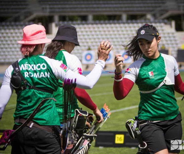 México apunta al oro en Mundial de Tiro con Arco