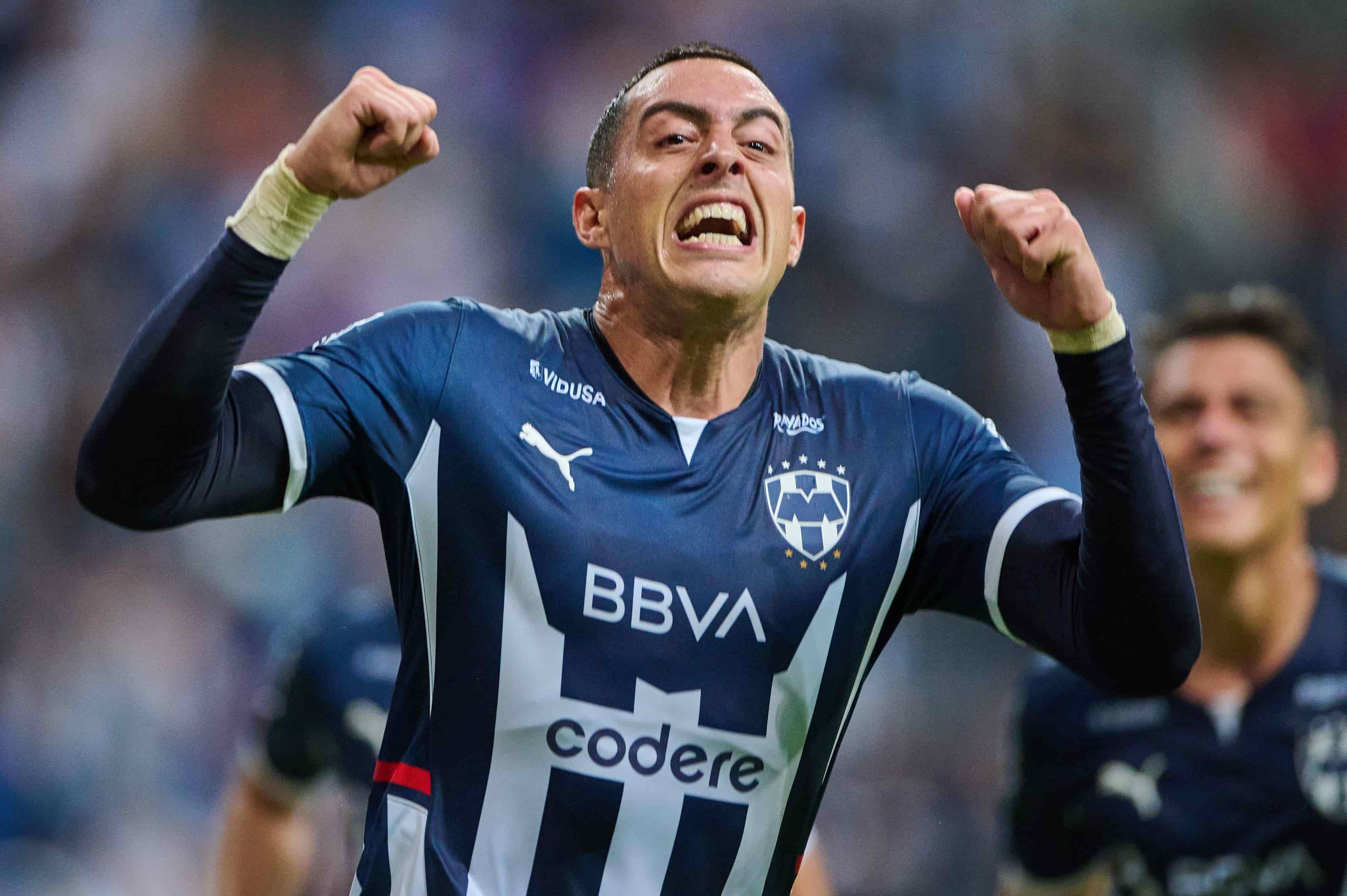 Rayados 2-0 Toluca