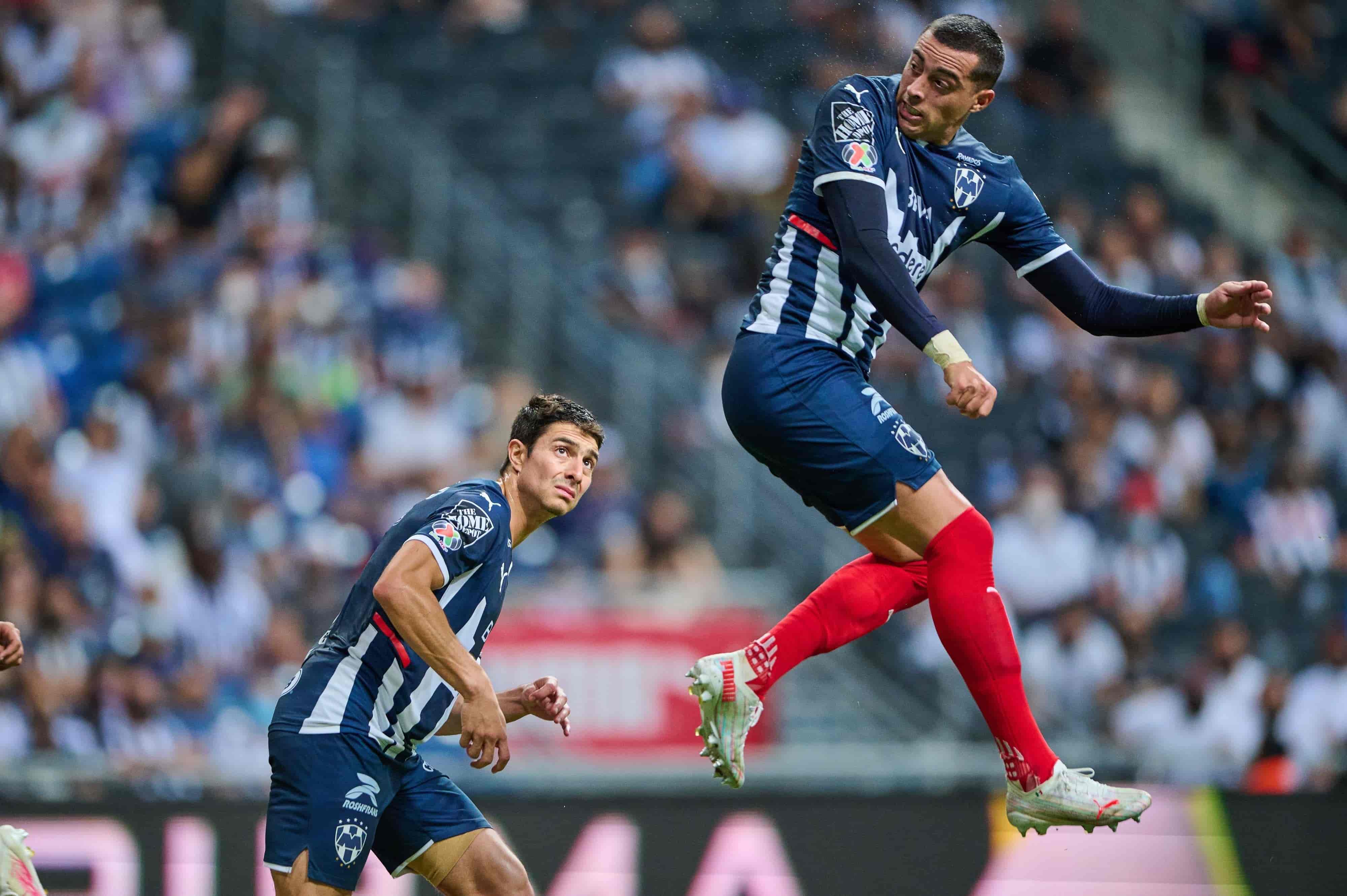 Rayados 2-0 Toluca