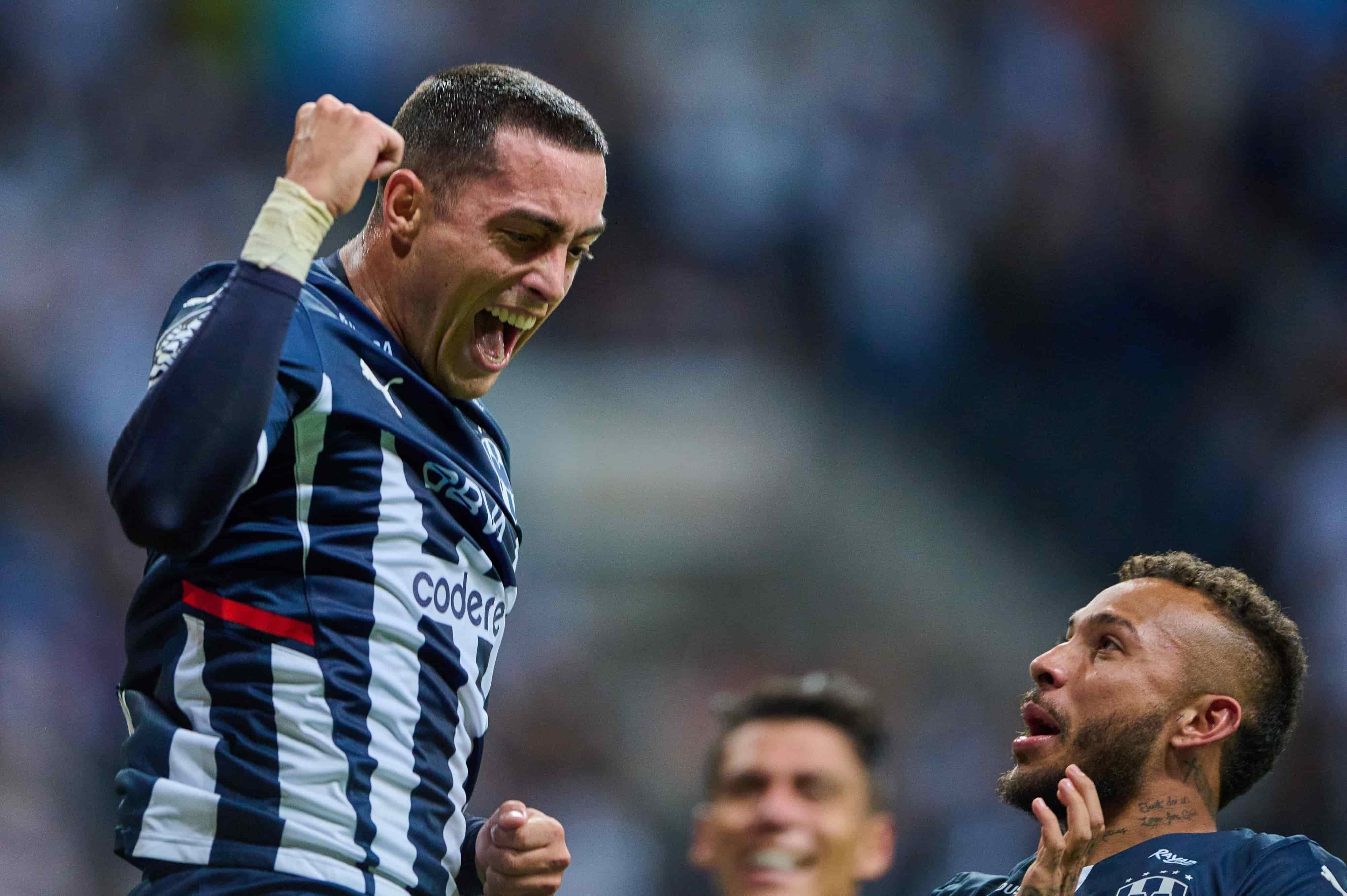 Rayados 2-0 Toluca
