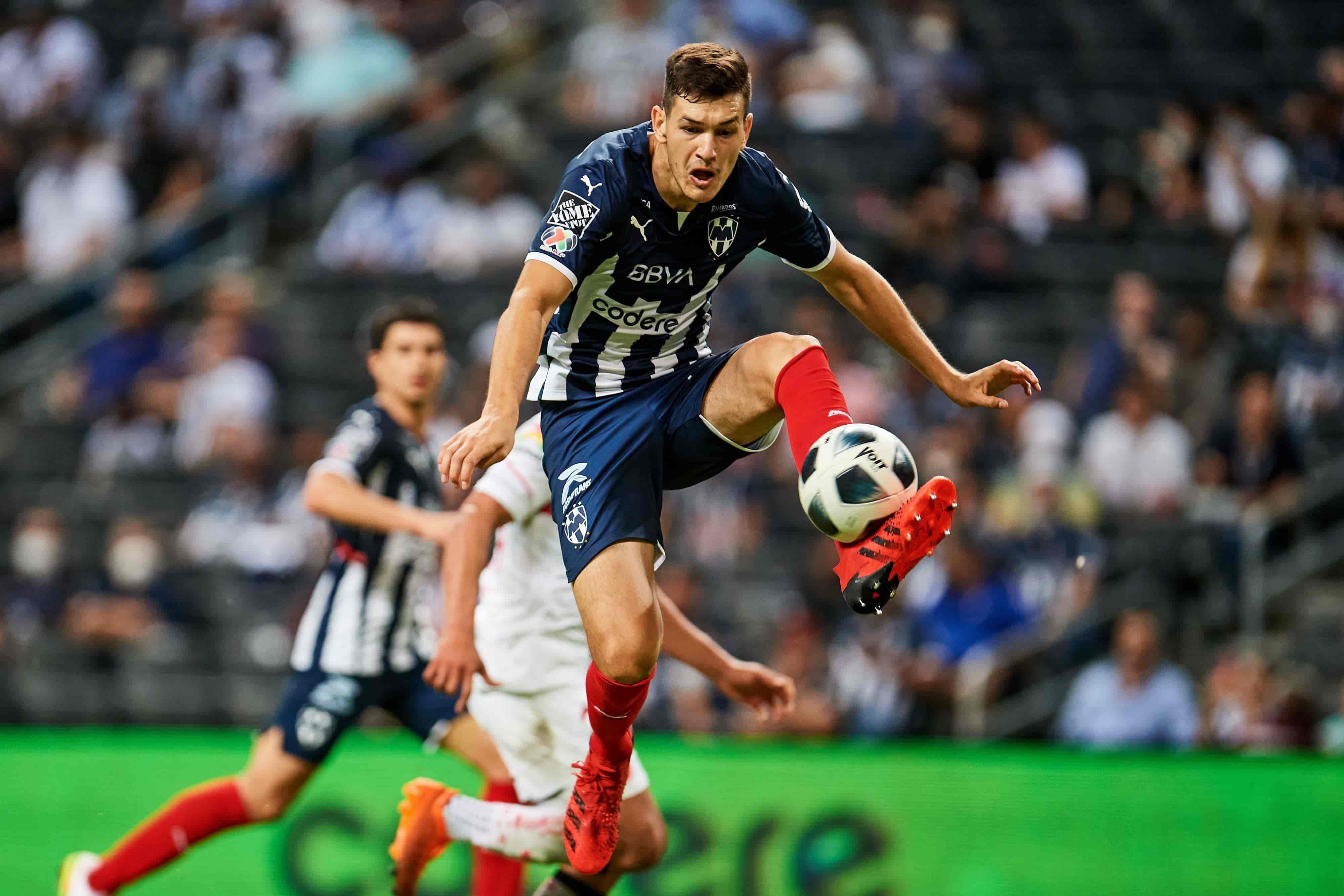 Rayados 2-0 Toluca