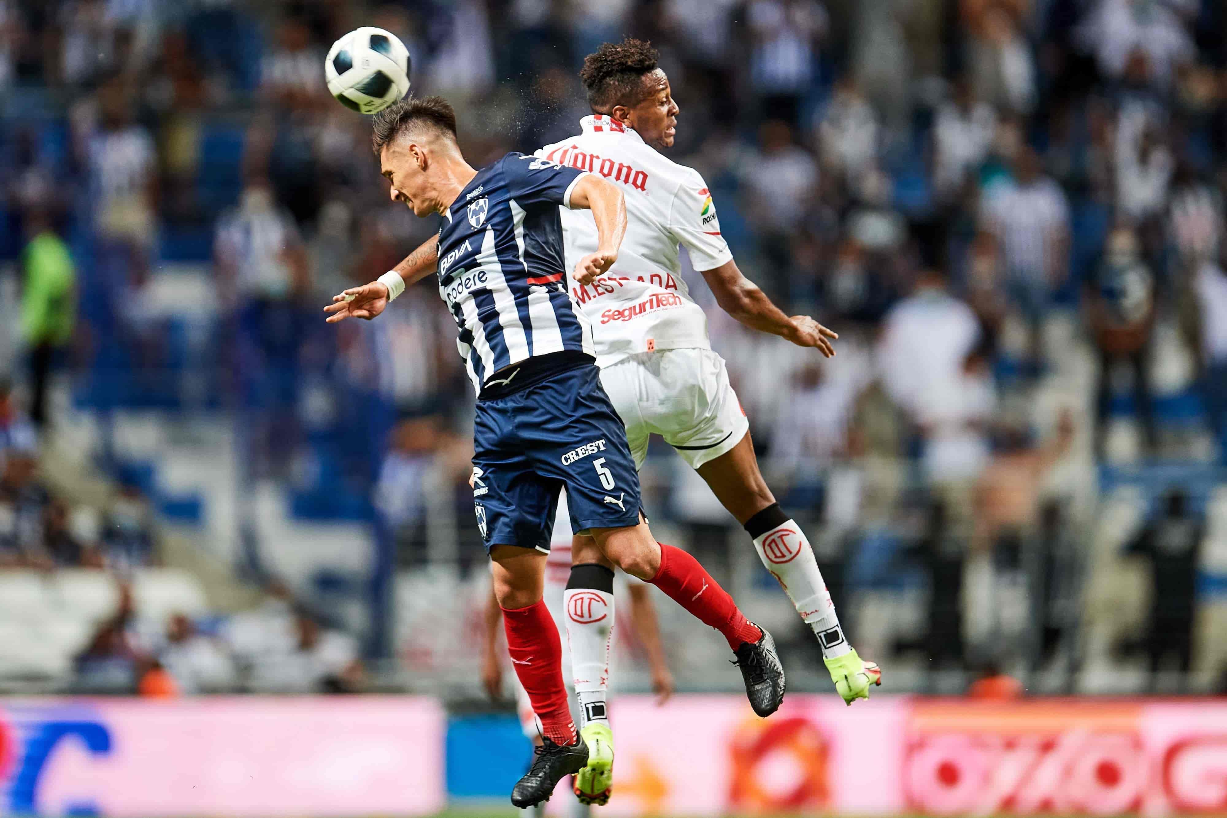 Rayados 2-0 Toluca