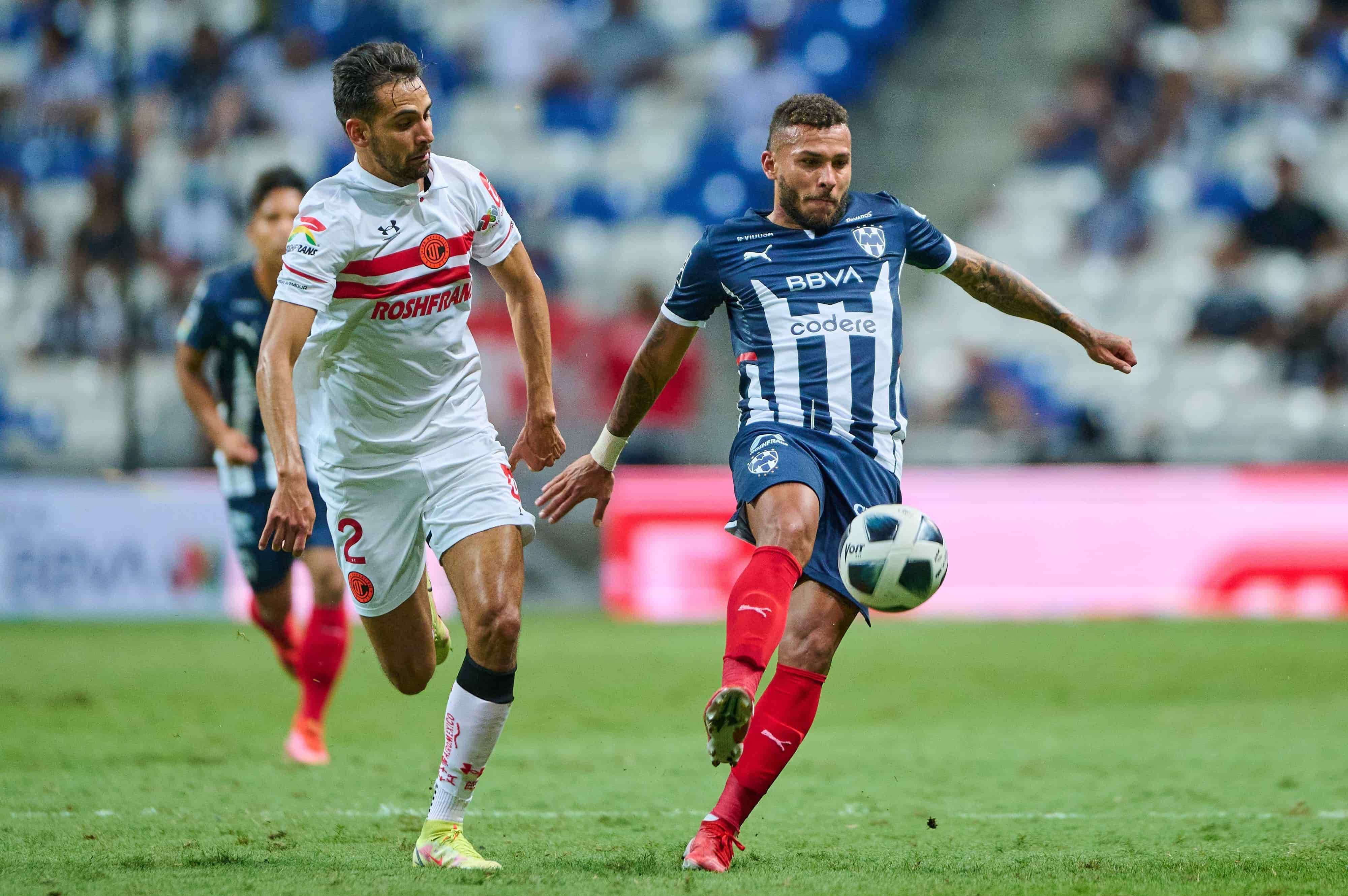 Rayados 2-0 Toluca