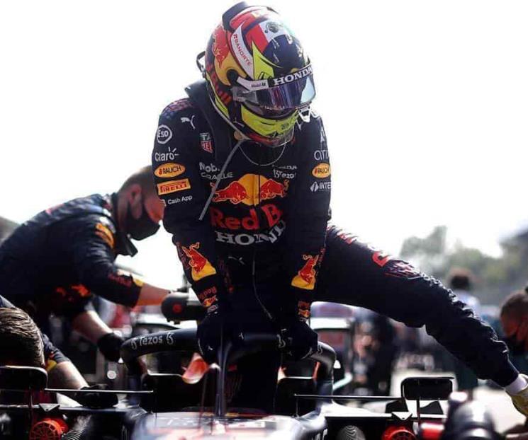 Quiere Checo un fin de semana perfecto en GP de Rusia