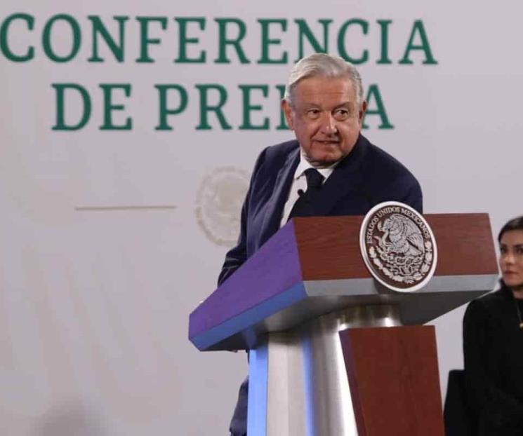 AMLO confirma denuncias contra investigadores del Conacyt AMLO confirma denuncias contra investigadores del Conacyt
