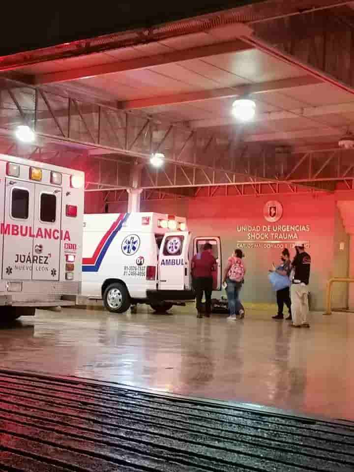 Un hombre se encuentra en estado grave después de haber sido roseado con gasolina y que le prendieran fuego