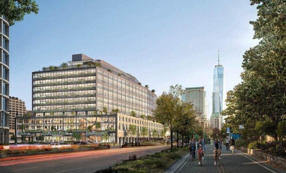 Google compra edificio de oficinas para su sede en New York