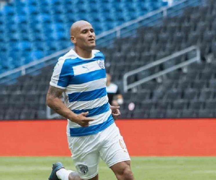 Sigue Suazo sin marcar y Raya2 caen