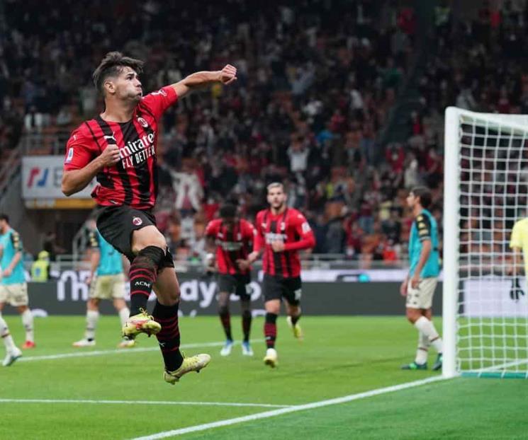 Vence AC Milán a Venezia y toman subliderato en Serie A