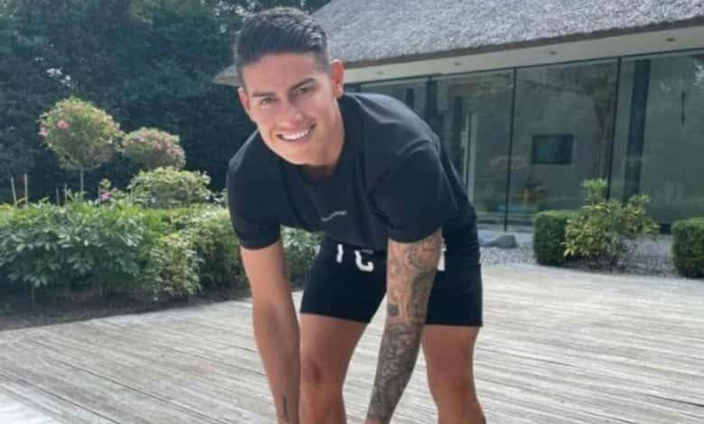 Jugará James Rodríguez en equipo qatarí