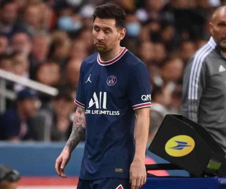 Critican en Francia al PSG