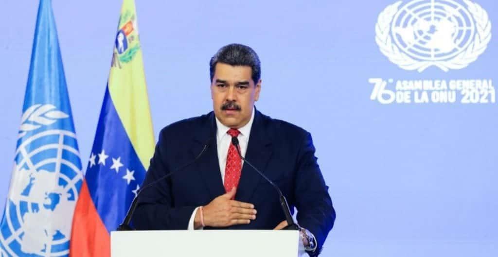 Venezuela exige le levanten sanciones
