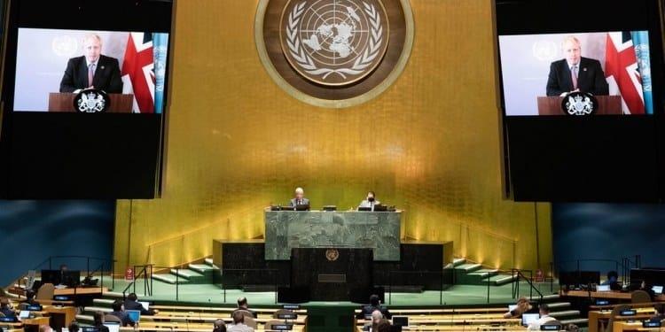 Racismo, clima y divisiones en agenda de  ONU