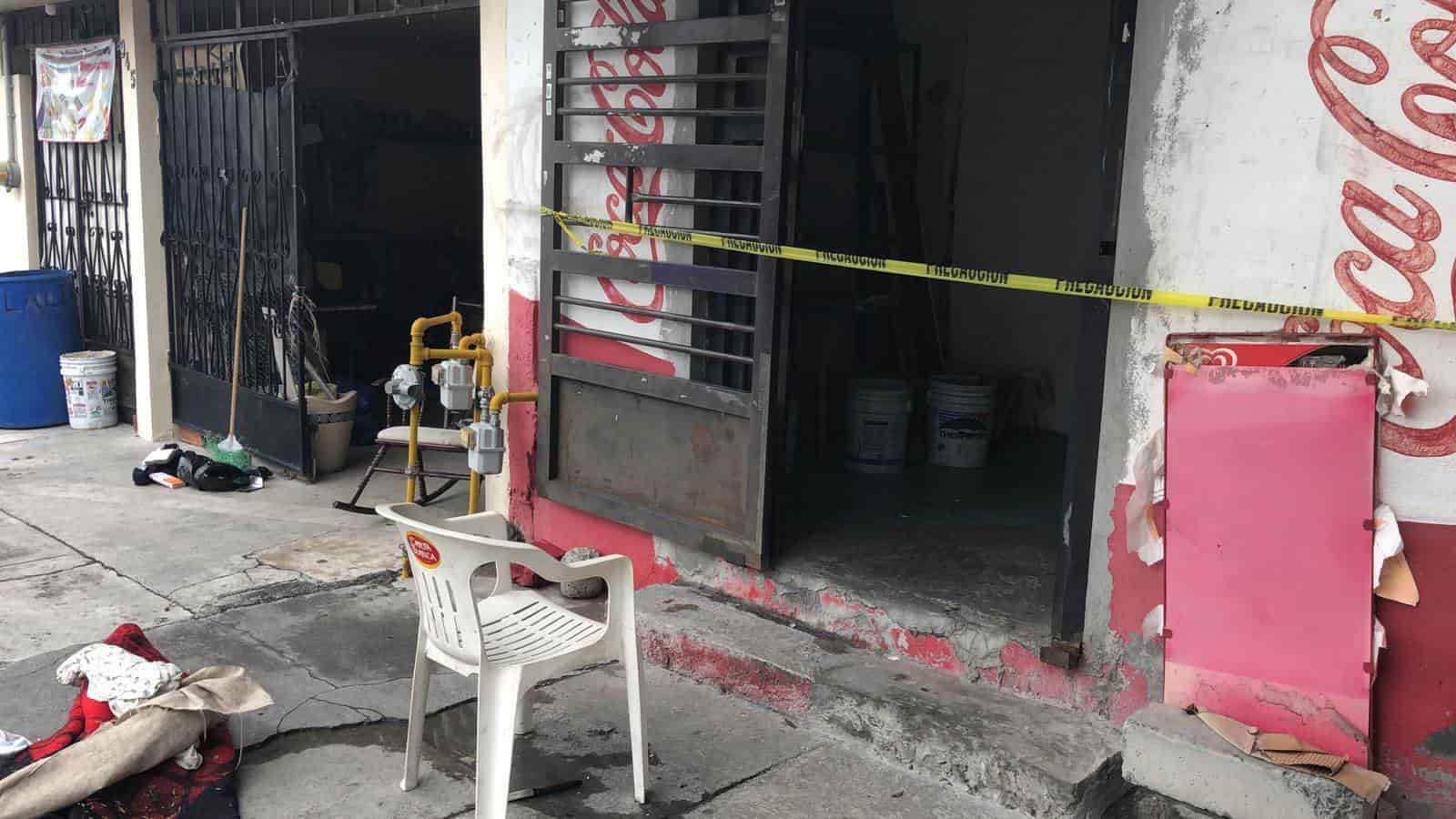 Una mujer terminó con lesiones de consideración, después de ser atacada con un cuchillo, por su ex pareja